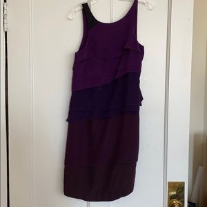Vena Cava Tiered Dress